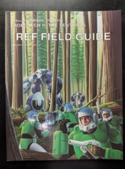 Robotech II: The Sentinels: Ref Field Guide