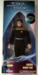 RJ0402: Star Trek: Ensign Harry Kim: Playmates: 65257: 1997: NIB