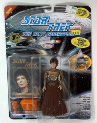 RM0233: Star Trek: The Next Generation: Lwaxana Troi: Playmates: 6967: 1994