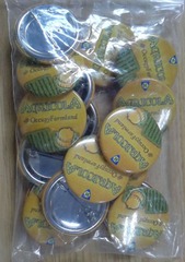 Agricola: #OccupyFarmland: Button Promo: READ DESCRIPTION