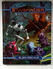 V00671: Starfinder: Alien Archive: 2017