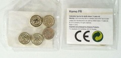 Krosmaster Arena: Kama FR (x185 coins): READ DESCRIPTION