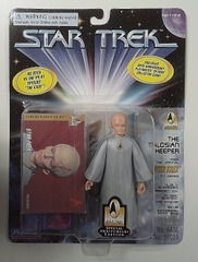 RJ6413: Star Trek: The Talosian Keeper: Playmates: 16039: 1996