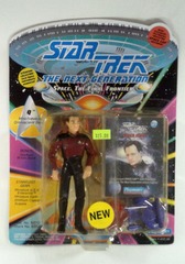 RM0185: Star Trek: The Next Generation: Q: Playmates: 6058: 1993