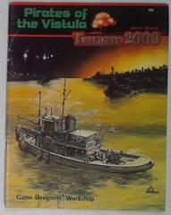 V00573: Twilight: 2000: Pirates Of The Vistula: GDW: 502: 1985: READ DESCRIPTION