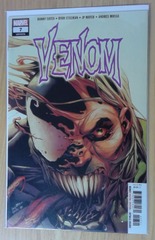 C0488: Venom: #7: Chase Tongue Secret Dylan Brock Variant 2018: 8.5 VF+