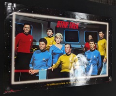 RJ0168: Star Trek: The Original Series: Boldly Go: Poster: #24-775