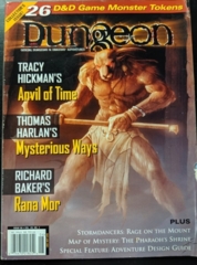 Dungeon Magazine #86 May/June 2001