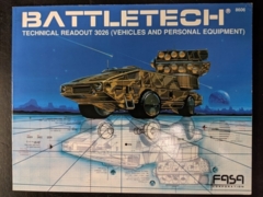 Technical Readout 3026