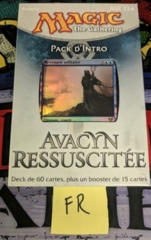 Avacyn Restored Intro Pack: Solitary Fiends: French
