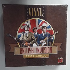 Vinyl: British Invasion: 2021