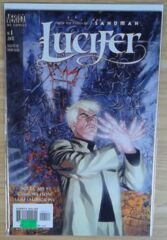 C0243: Lucifer: #1: 7.0 VERTIGO (sandman spin-off)