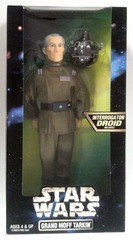 V0086: Star Wars: Action Collection: Grand Moff Tarkin W/Interrogator Droid