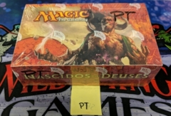Born of the Gods: Portuguese: Booster Box