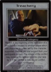 Treachery - Rare
