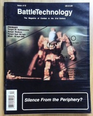 V142: Battle Technology: Issue #12: READ DESCRIPTION
