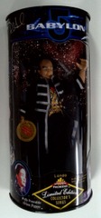 RJ0284: AUTOGRAPHED: Babylon 5: Limited Edition Collector's Series: Londo: Exclusive Premiere: 1997: NIB