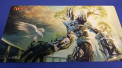 Playmat MTG Scion of Vitu-Ghazi