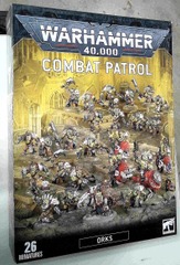 40,000: Combat Patrol: Orks: 73-50