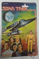 RJ1178: Star Trek: Decker: Mego: 91205/B: 1979
