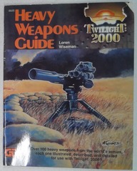 V00550: Heavy Weapons Guide: GDW: 0525: 1989: READ DESCRIPTION*