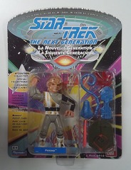 RJ6424: Star Trek: The Next Generation: Ferengi: Ban Dai: 6052: 1993