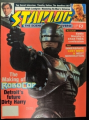 Starlog: #123 October 1987