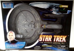 RJ0056: Star Trek: Starship Legends: U.S.S. Enterprise NCC-1701-D: All Good Things: 2008: NIB