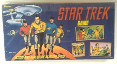 RJ0954: Star Trek: Board Game: Hasbro: 2678-3: 1974