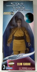 RJ0396: Star Trek Warp Factor Series 5: Elim Garak: Playmates: 65297: 1998: NIB