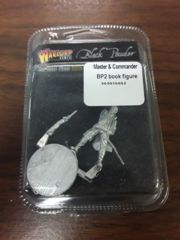 Master & Commander: BP2 Book Figure