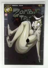 C0020: Zombie Tramp: #42d: Risque Limited 2500 Variant: 8.0 VF