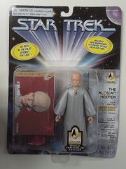RJ6414: Star Trek: The Talosian Keeper: Playmates: 16039: 1996