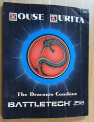 V003: House Kurita: The Draconis Combine: 1620: READ DESCRIPTION