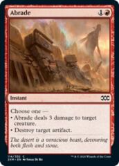 4x Double Masters Common Complete Set (No Token/Basic Lands/Planeswalker Exclusives/No Special Variants)
