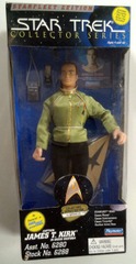 RM0087: Star Trek: Starfleet Edition: Captain James T. Kirk in Dress Uniform: Playmates: 6288: 1995