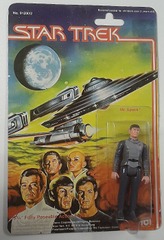 RJ1184: Star Trek: Mr. Spock: Mego: 91200/2: 1979