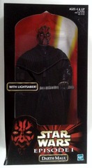 V0035: Star Wars Episode I: Action Collection: Darth Maul W/ Lightsaber