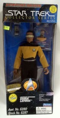 RM0011: Star Trek: Lieutenant Commander Geordi LaForge : Playmates: 6287: 1995