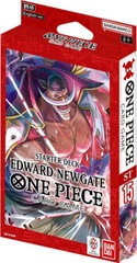 Starter Deck: ST15: Edward Newgate