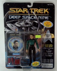 RM0243: Star Trek: Deep Space Nine: Lieutenant Jadzia Dax: Playmates: 6242: 1994