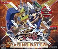Raging Battle: Booster Box: Unlimited Edition