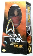 RJ0259: Star Trek: Classic Edition: Chief Engineer Montgomery Scott: Playmates: 65522: 1999