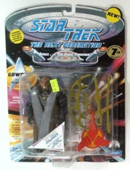 RM0211: Star Trek: The Next Generation: Gowron: Playmates: 6945: 1994