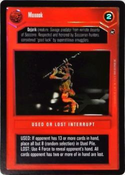 Monnok - Foil