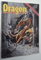 V0041: Dragon Magazine: #180