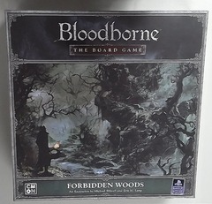 Bloodborne: Forbidden Woods: Expansion: 2021