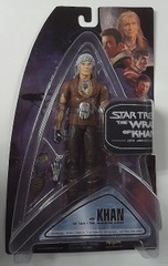 RJ1366: Star Trek II: The Wrath of Khan: 25th Anniversary: Khan: Art Asylum: 2007