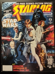 Starlog: #120 July 1987