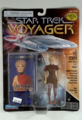 RM0159: Star Trek: Voyager: Kes the Ocampa: Playmates: 6488: 1995